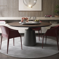 Tavolo Yoda Wood Cattelan Italia